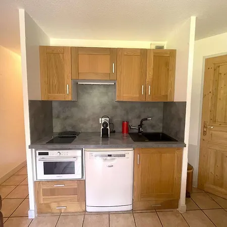 D Or - Chaleureux T3, Emplacement Ideal Avec Place De Parking Privee Mae-3823 Λε Ντεζ Αλπ